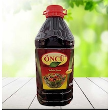 Nar Aromalı Salata Sosu 4 Kg Salata Ve Çiğ Köfteler İçin