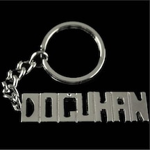 Doğuhan - 328 - - Nazblsmm - İsimli Anahtarlık Çok Renkli