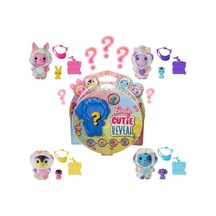 Barbie Cutie Reveal Hayvancıklar Rüya Renkler Serisi Hrk47-hrk49