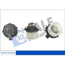 Kale 343435 Kalorifer Motoru Blower - Mercedes Sprinter 2006- 216 Cdi Dizel Klimalı Modeller 2e0819987a - 0008356107 - 68012680aa - A0008356107