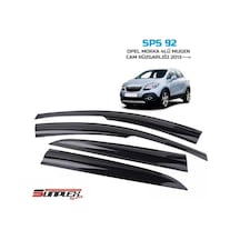 Onkar Cam Rüzgarlığı Sunplex Mugen Opel Mokka 2013 4lü Sps92 303-027-011