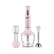 Goldmaster GM-7240 Yasemin 1000 W Mikser & Blender Seti