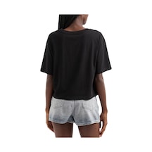 Armani Kadın T-shirt Siyah