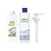 Amway Konsantre Sıvı Bulaşık Deterjanı +Çok Amaçlı Şiş+Pompa