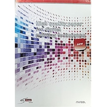 M-Real Silver Image 115 G/M2 250Sf Lazer A4 Kağıt Parlak Kuşe