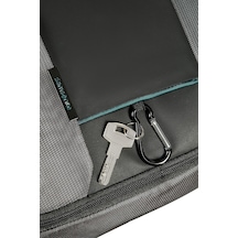 Samsonite 16n-09-004 Qibyte Notebook Sırt Çantası, 14.1", Antrasi Diğer