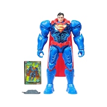 Mey İthalat Superman Metal Force Heroes Figür 30 Cm