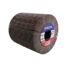 Nikon N34237 100x100x19mm 320 Kum Non Woven Kanallı Mop Zımpara