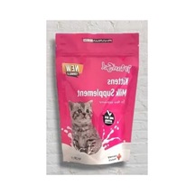 1-90 Günlük Yavru Kedi İçin Vitamin Ve Mineral Destekli Süt Tozu