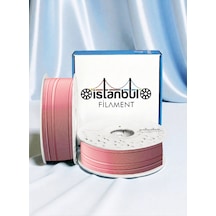 İstanbul Çift Renk Kırmızı-beyaz Filament 1.75mm 1 Kg