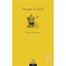 Felsefe ve Tarih- Pinhan Yayıncılık
