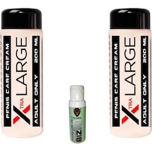 X-tra Large X 2 - Bız10 Yağı