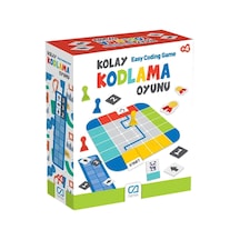 522 Caegt-6027 Kolay Kodlama Oyunu -Ca Games