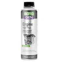 Botogen Engıne Flush Motor İç Temizleme Katkısı 300 Ml