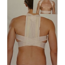 Orthosoft Kamburluk Korsesi Bej