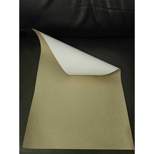 Orbak Kağıtçılık Karton Kağıt Çanta Torba Dip Kartonu Krome Karton 11  x  49cm Ebatında 500 Adet