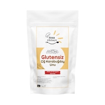 Glutensiz Çiğ Karabuğday Unu 1 Kg