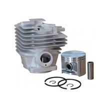 Baco Cg-Bg 63 Motorlu Tırpan Silindir Piston Seti 48 Mm