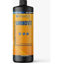 Depovit Aminovit Extra 1 Litre Güvercin Ve Tüm Kanatlılara