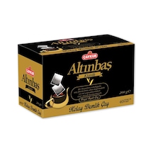 Çaykur Altınbaş Demlik Poşet Çay Klasik | 40'lı