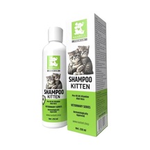 Nanbell Kitten Kedi Şampuanı 250 Ml