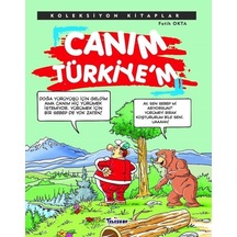 Canım Türkiye'm - Koleksiyon Kitaplar - Fatih Okta - Teleskop Popüler Bilim