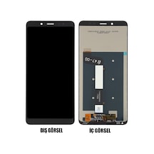 Teknonet Xiaomi Redmi Note 5 Pro Uyumlu Lcd+dokunmatik - Siyah