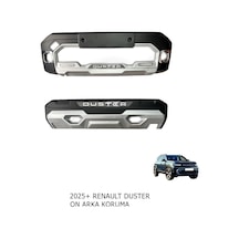 Renault Duster Ön Arka Koruma Ledli 2025+ Sonrası Uyumlu