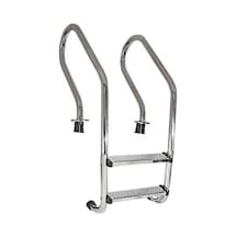 Mixta Seri Paslanmaz Çelik 2 Basamaklı Merdiven Aısı 304