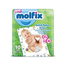 Molfix Bebek Bakım Örtüsü