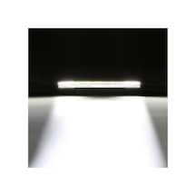 İki Sıra 240 Watt 80 Cm Led Off Road Tepe Lambası, Beyaz - Universal Araç İçin - Aydınlatma