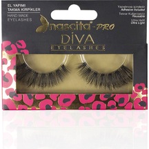 Nascita Pro 120 Diva El Yapımı Takma Kirpik