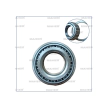 L45449/l45410 Konik Rulman Polo / Polo Classıc / Caddy / Golf3 /