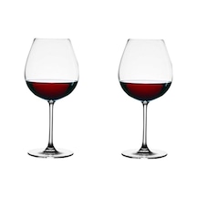 Enoteca Kadeh 2li 760cc Şeffaf