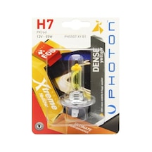 Ampul H7 12v 55w Xtreme Yellow Tekli Blister Pht Ph5507 Xy B1