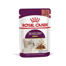Royal Canin Sensory Smell Gravy Yetişkin Kedi Konservesi 85 G