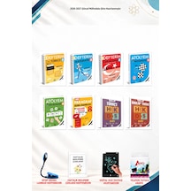 2026-2027 Arı Yayıncılık 8. Sınıf Lgs Hazırlık 8 Kitaplık Muhteşem Set - 7. Seçki