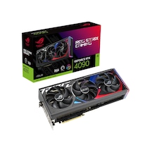 Asus NVIDIA GeForce RTX 4090 ROG Strix ROG-STRIX-RTX4090-24G-GAMING 24 GB GDDR6X 384 Bit Ekran Kartı