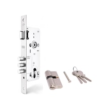 Yuma Ymk 45 Mm 3 Milli Daire Kilidi - 68 Mm Cerman Barelli