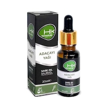 HK Remedy Adaçayı (Elma) Yağı 20 ML