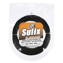 Sufix K-braid İp Misina Black - 44lb - 100mt 19kg 2x 71642967
