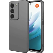 Redmi 15 4g First Silikon - Gri Bzsxx00 1