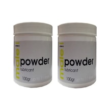 Male Mucizevi Male Powder 100anaal Toz Lubricant 2 Adet