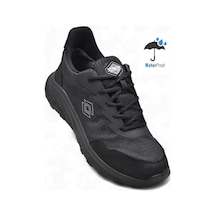 Ispartalılar 2017ts Ortopedik Taban Su Geçirmez Erkek Spor Ayakkabı Gore-tex Malzeme Siyah