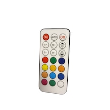 Argb - Rgb Led Kontrolcü 5-24v