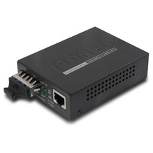 Planet 10/100/1000base-t - 1000base-sx Sc, Mm Media Converter -220m/550m-18550