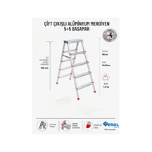 Basamak Sayısı:5 Basamaklı
