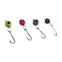 Shogun Angel Eye Uv Limon Jıg Head