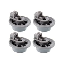 Bosch Uyumlu Sms40M72Eu Bulaşık Makinesi Sepet Tekerleği Alt Teker 4 Ad - 552281691