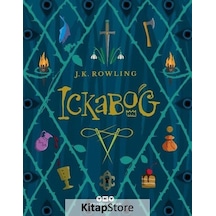 Kitapstore Ickabog / J. K. Rowling